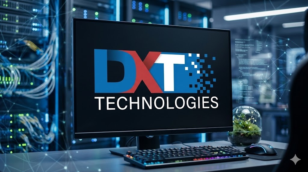 dxt logo